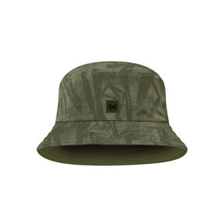 BUFF® Adventure Bucket Hat AÇAI KHAKI S/M - Zonnehoed