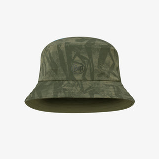 BUFF® Adventure Bucket Hat AÇAI KHAKI L/XL - Zonnehoed