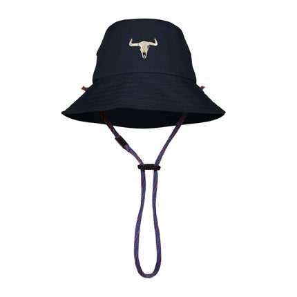 BUFF® Play Booney Hat GORAN NIGHT BLUE - Zonnehoed