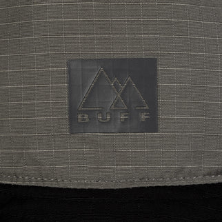 BUFF® Sun Bucket Hat HAK KHAKI S/M - Zonnehoed - Zonbescherming