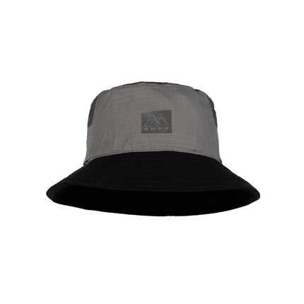 BUFF® Sun Bucket Hat HAK GREY L/XL - Zonnehoed - Zonbescherming