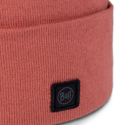 BUFF® Knitted Hat NIELS EVO CRIMSON - Muts