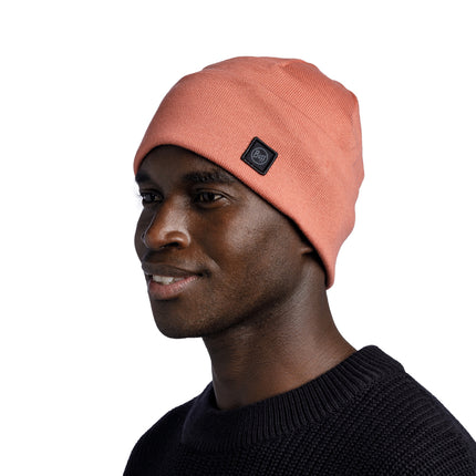 BUFF® Knitted Hat NIELS EVO CRIMSON - Muts