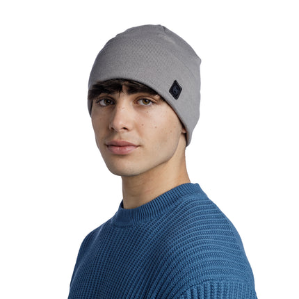 BUFF® Knitted Hat NIELS EVO GREY - Muts