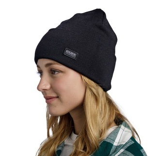 BUFF® Knitted Hat NIELS BLACK - Muts