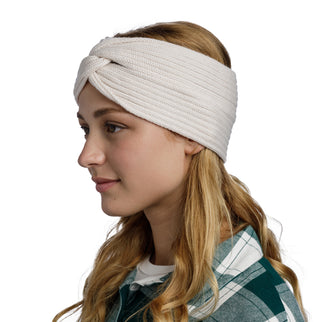 BUFF® Knitted Headband NORVAL ICE - Hoofdband