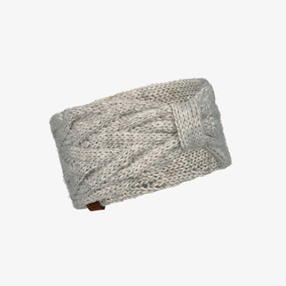 BUFF® Knitted Headband CARYN CRU - Hoofdband