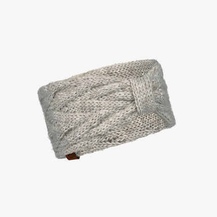 BUFF® Knitted Headband CARYN CRU - Hoofdband