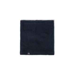 BUFF® Knitted & Fleece Neckwarmer LAN NIGHT BLUE - Nekwarmer - Kids