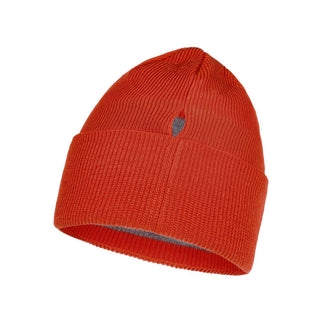 BUFF® Crossknit Hat SOLID FIRE - Muts