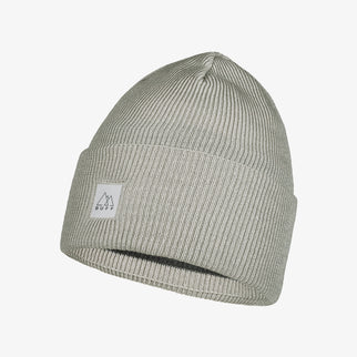 BUFF® Crossknit Beanie SOLD LIGHT GREY - Muts