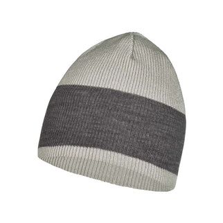 BUFF® Crossknit Beanie SOLD LIGHT GREY - Muts