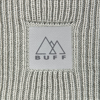 BUFF® Crossknit Beanie SOLD LIGHT GREY - Muts