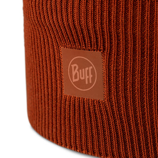 BUFF® CrossKnit Headband CINNAMON - Hoofdband