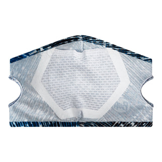 BUFF® Face Mask Bluebay - Mondmasker