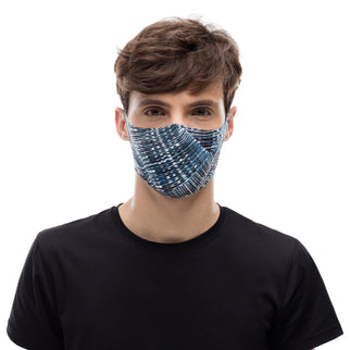 BUFF® Face Mask Bluebay - Mondmasker