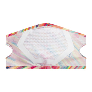 BUFF® Child Face Mask Dizen Multi - Mondmasker