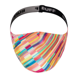 BUFF® Child Face Mask Dizen Multi - Mondmasker