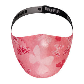 BUFF® Child Face Mask Nimpha Pink - Mondmasker