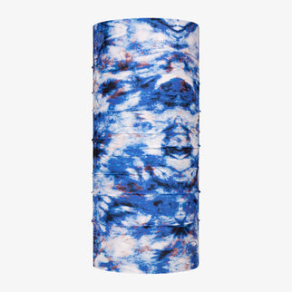 BUFF® Coolnet UV® TELBLUR BLUE - Nekwarmer - Multifunctioneel