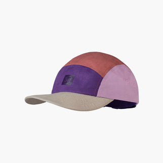 BUFF® 5 Panel Go Cap COLART VIOLET - Pet - Zonbescherming - Kids