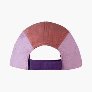 BUFF® 5 Panel Go Cap COLART VIOLET - Pet - Zonbescherming - Kids