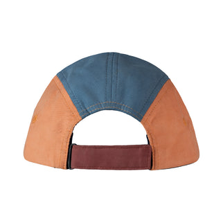 BUFF® 5 Panel Go Cap COLART BLUE - Pet - Zonbescherming - Kids