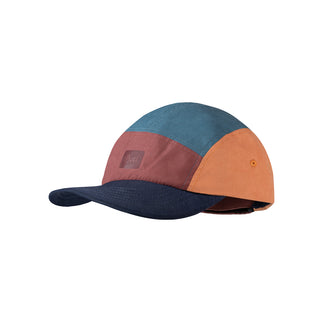 BUFF® 5 Panel Go Cap COLART BLUE - Pet - Zonbescherming - Kids