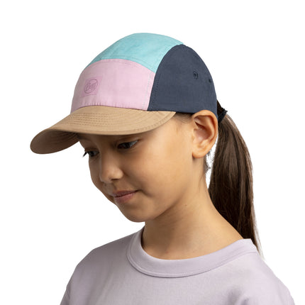 BUFF® 5 Panel Go Cap COLART NIGHT BLUE - Pet - Kids