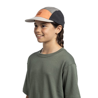 BUFF® 5 Panel Go Cap COLART TUNDRA KHAKI - Pet - Kids