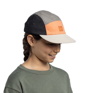 BUFF® 5 Panel Go Cap COLART TUNDRA KHAKI - Pet - Kids