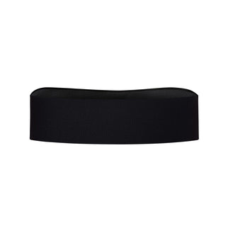 BUFF® Go Visor SOLID BLACK - Zonneklep