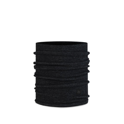 BUFF® Merino Fleece BLACK - Nekwarmer