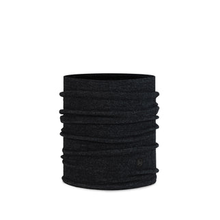 BUFF® Merino Fleece BLACK - Nekwarmer