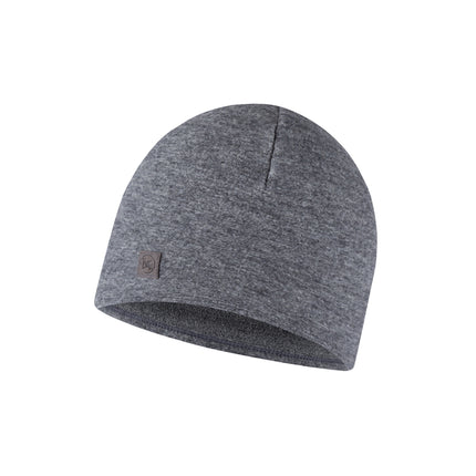 BUFF® Merino Fleece Beanie GREY - Muts