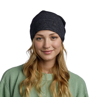 BUFF® Merino Fleece Beanie BLACK - Muts