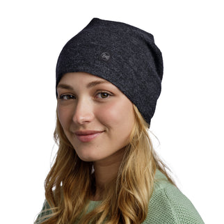 BUFF® Merino Fleece Beanie BLACK - Muts