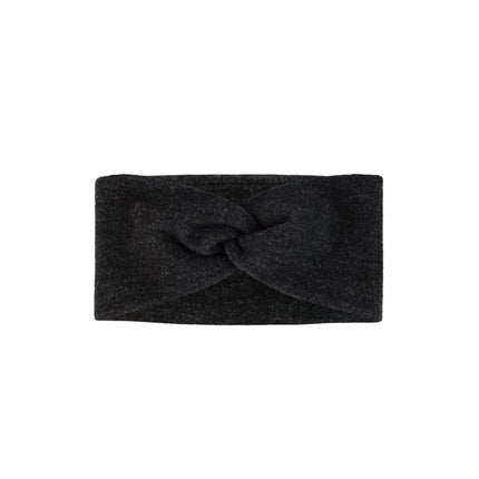 BUFF® Merino Fleece Headband BLACK - Hoofdband