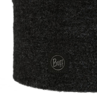 BUFF® Merino Fleece Headband BLACK - Hoofdband