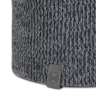 BUFF® Knitted Hat JARN GREY MELANGE - Muts