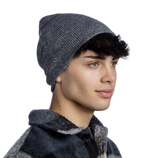 BUFF® Knitted Hat JARN GREY MELANGE - Muts