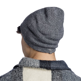 BUFF® Knitted Hat JARN GREY MELANGE - Muts