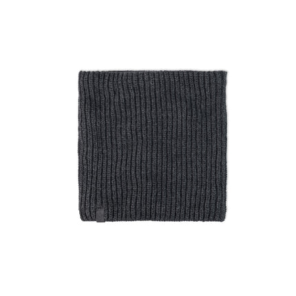 BUFF® Knitted & Fleece Neckwarmer JARN GRAPHITE - Nekwarmer