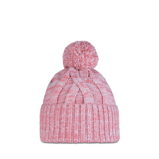 BUFF® Knitted & Fleece Band Hat BLEIN PALE PINK - Muts - Kids