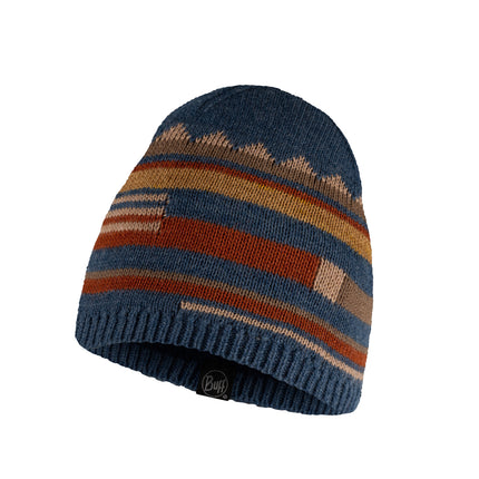 BUFF® Knitted & Fleece Band Hat CORIX DENIM - Muts - Kids
