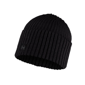 BUFF® Knitted Hat RUTGER GRAPHITE - Muts