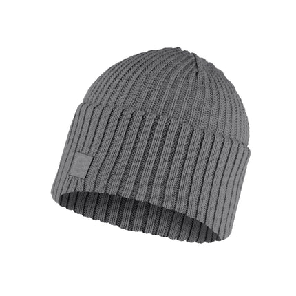 BUFF® Knitted Hat RUTGER GREY HEATHER - Muts