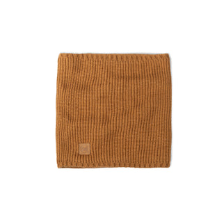 BUFF© Knitted & Fleece Nekwarmer RUTGER COPPER - Nekwarmer