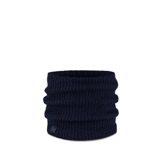 BUFF© Knitted & Fleece Nekwarmer RUTGER MIDNIGHT - Nekwarmer