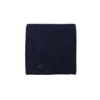 BUFF© Knitted & Fleece Nekwarmer RUTGER MIDNIGHT - Nekwarmer